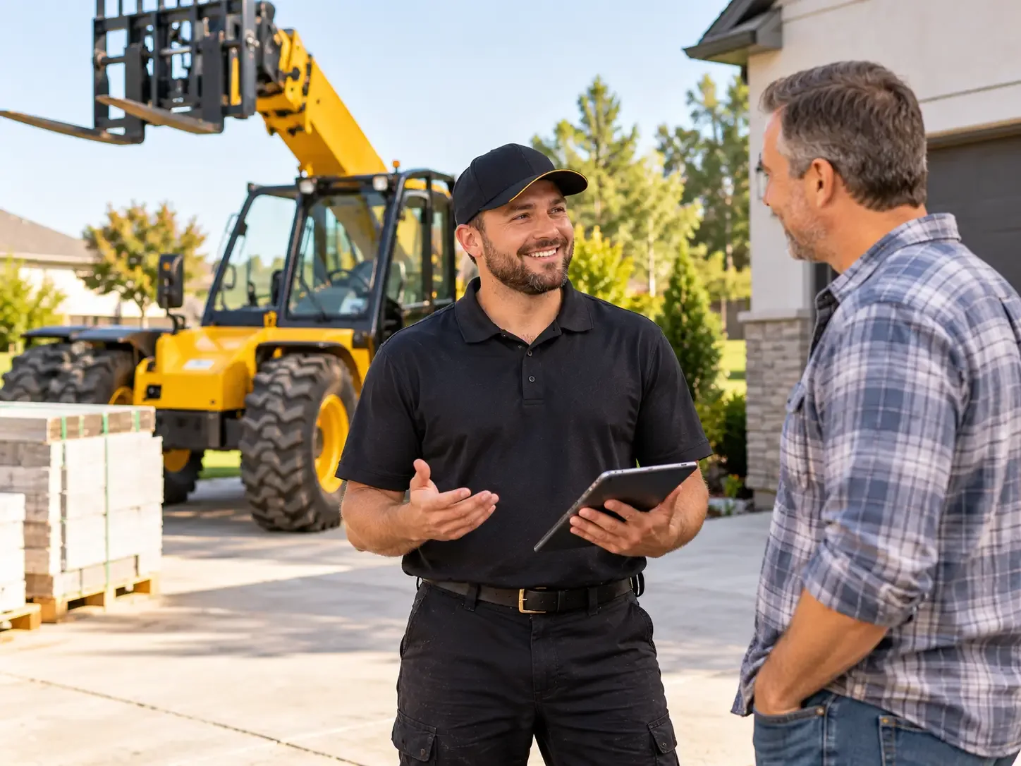 Forklift Rental Kiowa, KS FAQs